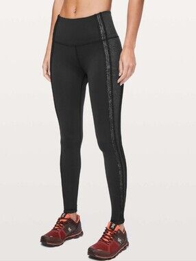 Lululemon Power Lines Pant 28 Inch